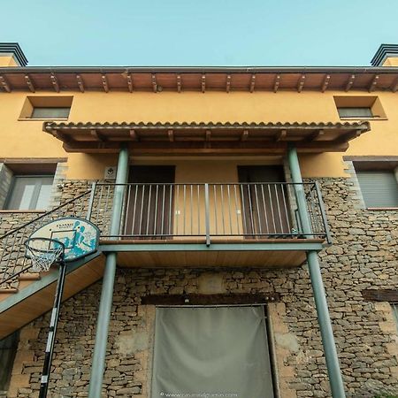 Casa Rural Graeras En Castigaleu ภายนอก รูปภาพ