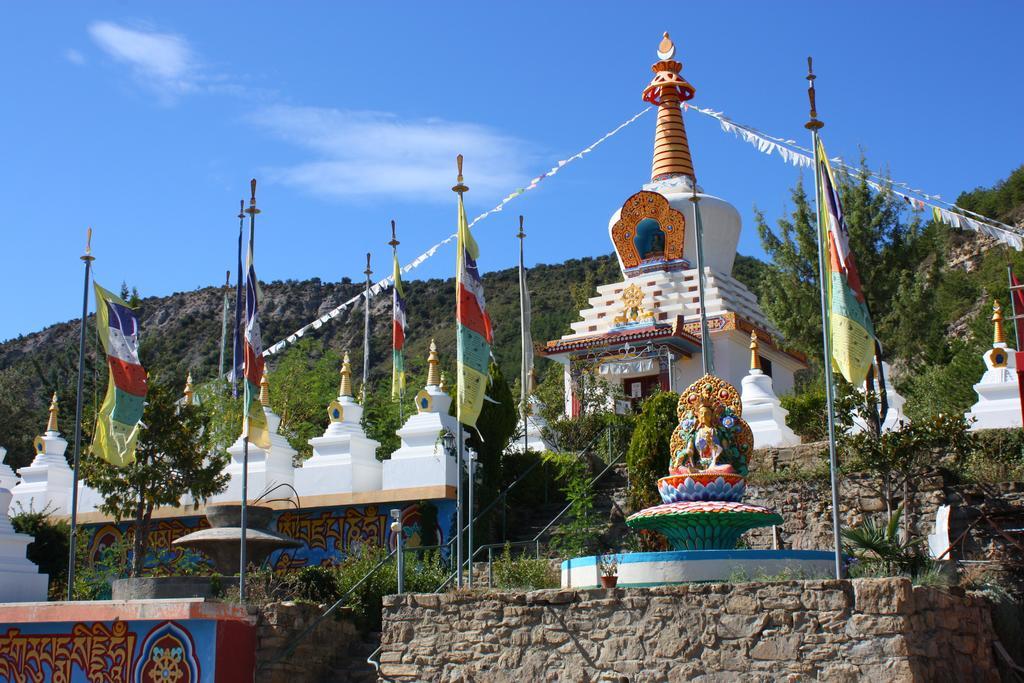 Casa Rural Graeras En Castigaleu ห้อง รูปภาพ