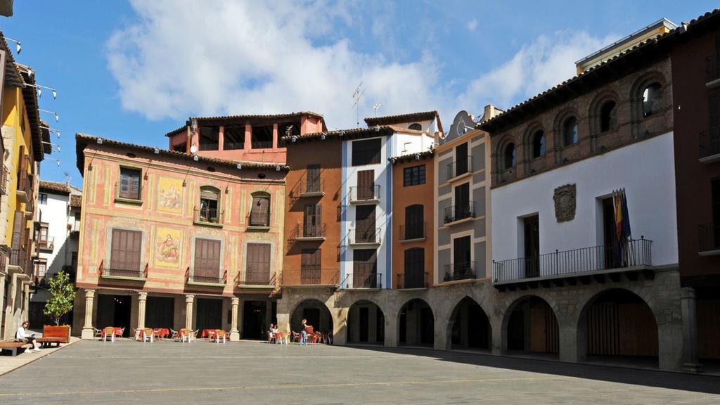 Casa Rural Graeras En Castigaleu ห้อง รูปภาพ