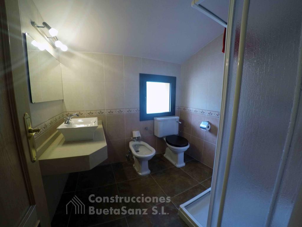 Casa Rural Graeras En Castigaleu ห้อง รูปภาพ