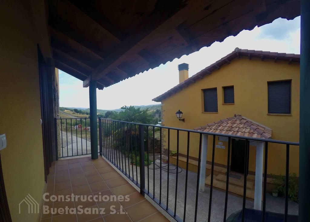 Casa Rural Graeras En Castigaleu ห้อง รูปภาพ