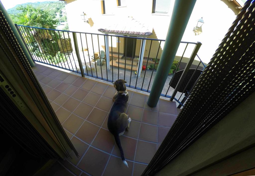 Casa Rural Graeras En Castigaleu ภายนอก รูปภาพ